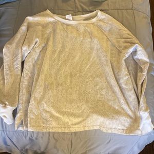 Stars Above Long Sleeve Crew Neck (Size XL)